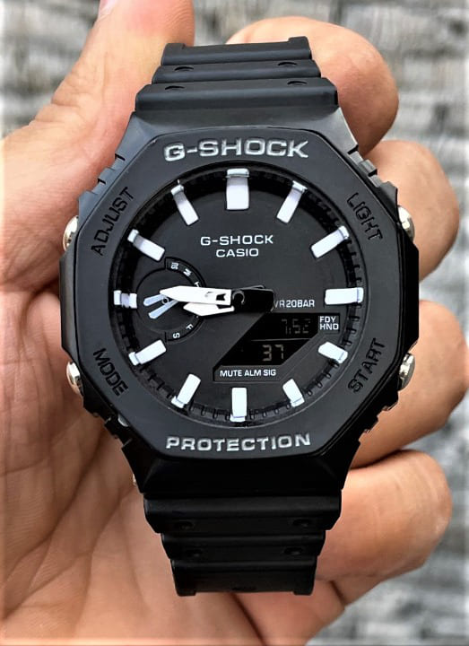 G-SHOCK DIGITAL WATCHES FOR MEN (GA2100 EDITION) – Rocksmonk